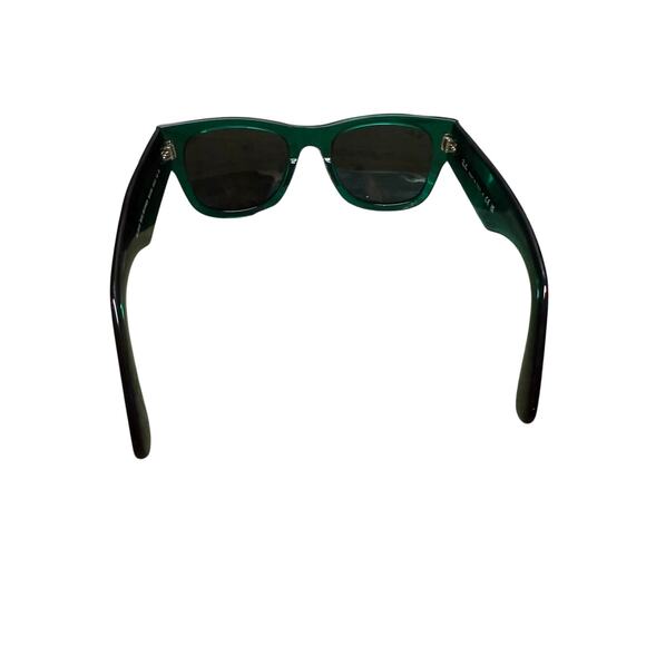 RayBan RB 0B40S Mega Wayfarer - GREEN, size 54 - Picture 5 of 5